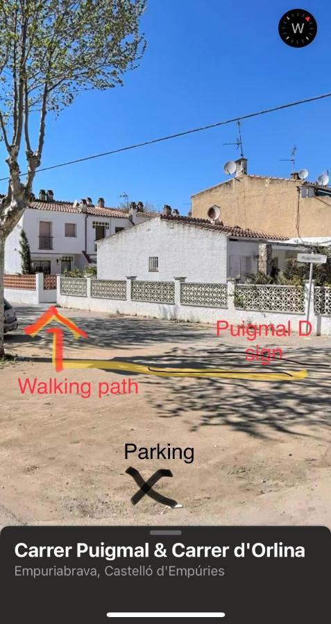 Apartament 22B Puigmal D Empuriabrava Zewnętrze zdjęcie